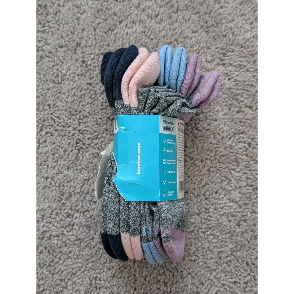 Bombas product pack